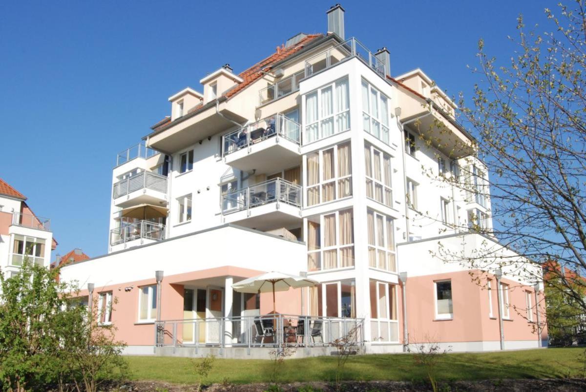 Leuchtturm 4 Apartment Grossenbrode Exterior photo